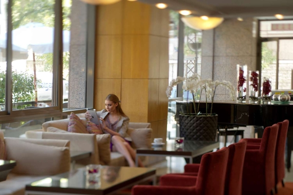 RADISSON BLU MARTINEZ BERUIT (Beirut)
